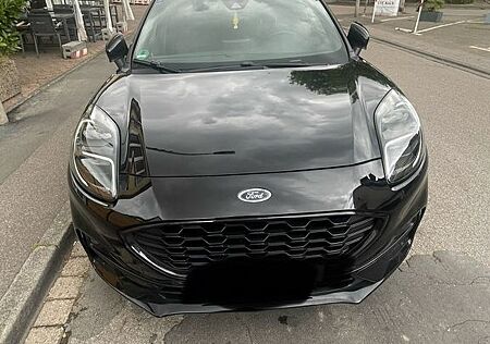 Ford Puma 1,0 EcoBoost Hybrid 92kW ST-Line X Auto...