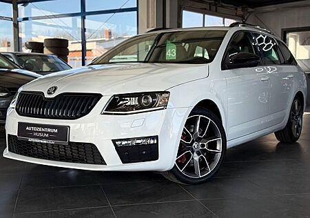 Skoda Octavia Combi RS*HU/AU NEU*SHZ*NAVI*TEMPOMAT*