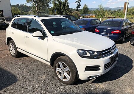 VW Touareg Volkswagen 3.0 TDI *STHZ*LUFT*PANO*LEDER*XENON*19"