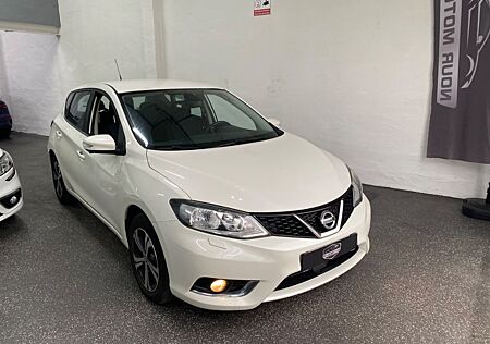 Nissan Pulsar 1.2 DIG-T *Acenta*/360°Cam /Top Zustand.