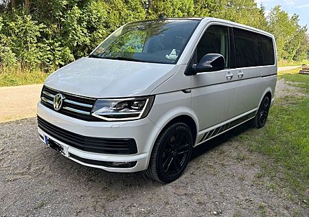VW T6 Multivan Volkswagen AHK Standh. EDITION