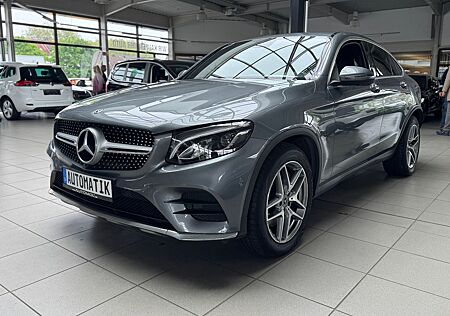 Mercedes-Benz GLC 220 GLC 220d Coupe 4Matic *AMG-line*Autom.
