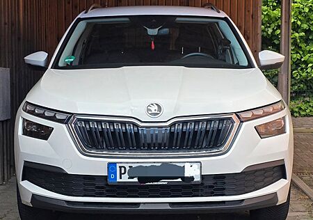 Skoda Kamiq 1.5 TSI ACT DSG Style Style