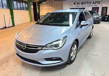 Opel Astra K Sports Tourer Edition 1,4B