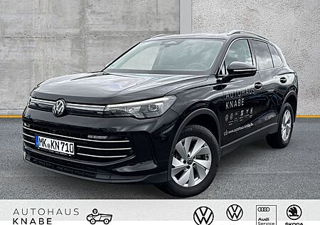 VW Tiguan Volkswagen 2.0 TDI 4M Elegance AHK HuD PANO NAVI KAM