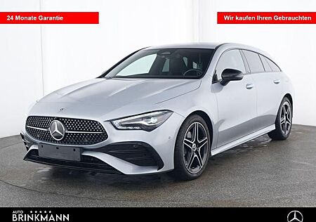 Mercedes-Benz CLA 180 Shooting Brake CLA180 SB AMG-LINE/NIGHT/KAMERA/SPURH/LED/WINTER