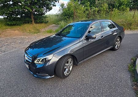 Mercedes-Benz E 350 BlueTEC 4MATIC AVANTGARDE