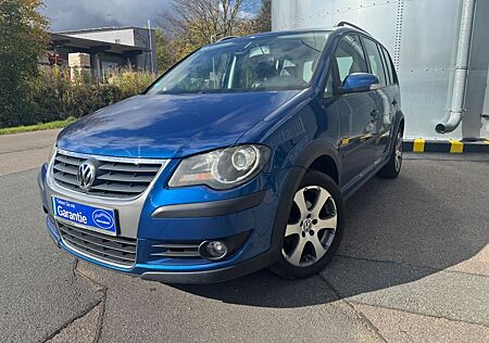 VW Touran Volkswagen CrossTouran*NAVI*SHZ*TEMPO*PDC*ALU*