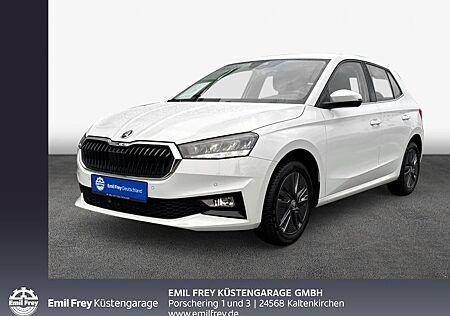 Skoda Fabia 1.0 TSI DSG Style Navi Kamera PDC