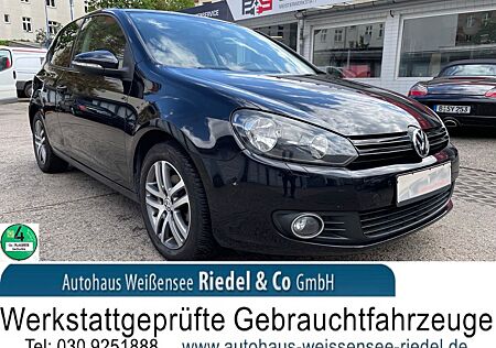 VW Golf Volkswagen VI 1.4 TSI Comfortline 4 Season