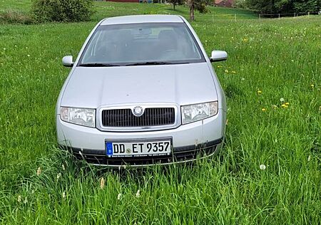 Skoda Fabia 1.4 16V Classic Combi Classic