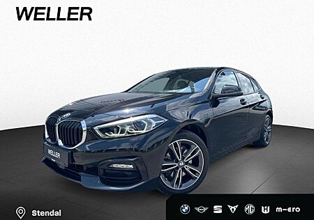 BMW 118d Sport Line,LED-SW,Navigation,Head-Up,LRhzg.
