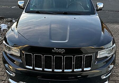 Jeep Grand Cherokee 3.0l V6 MultiJet 184kW Summit...