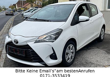 Toyota Yaris Comfort * Kamera *