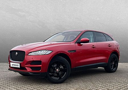 Jaguar F-Pace 25d Portfolio AWD *8f.bereift*DAB*Winter-