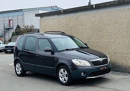 Skoda Roomster 1.2l TSI DSG 77kW Scout. Automatik