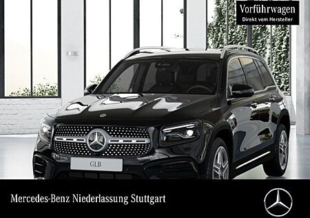 Mercedes-Benz GLB 200 d 4M AMG+AHK+MULTIBEAM+KAMERA+TOTW+8G