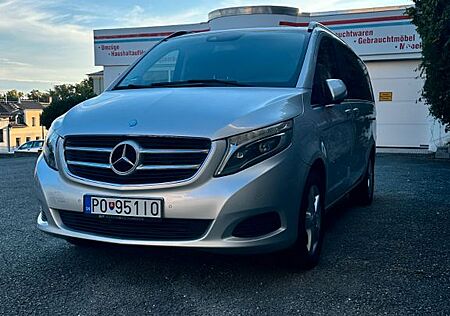 Mercedes-Benz V 250 BlueTEC AVANTGARDE 8 Sitzer