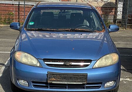 Chevrolet Lacetti 1,6 SX