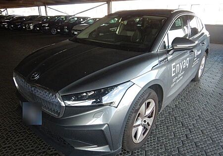 Skoda Enyaq iV 80x LODGE ACC/HuD/PANO/WÄRMEPUMPE/360°
