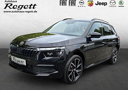 Skoda Kamiq Monte Carlo 1.5 TSI EU6d-T*AHK*Pano*Navi D