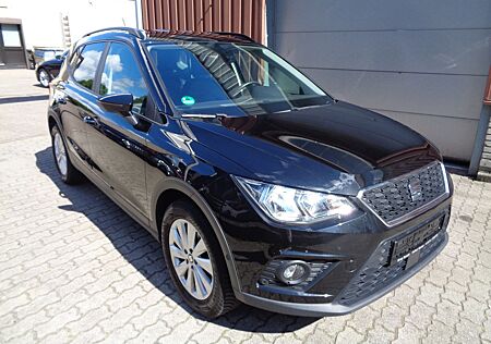 Seat Arona 1.0 TGI Style, PDC+Kamera, Tempomat, SHZ