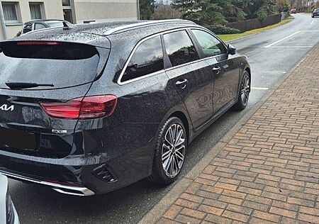 Kia Cee'd Sportswagon 1.5 T-GDI DCT GT 18 Zoll