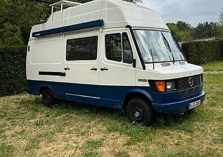 Mercedes-Benz Sprinter T1-d208 Wohnmobil