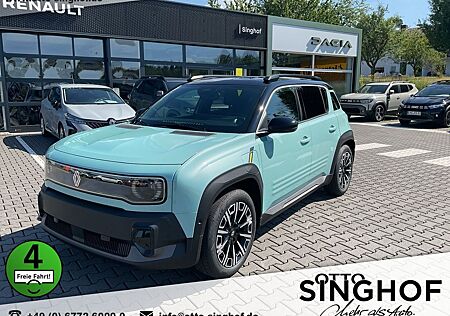 Renault R 4 E-Tech elektrisch Iconic 150 Comfort Range