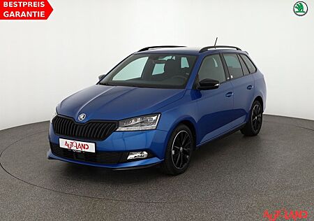 Skoda Fabia Combi 1.0 TSI Monte Carlo LED Smartlink