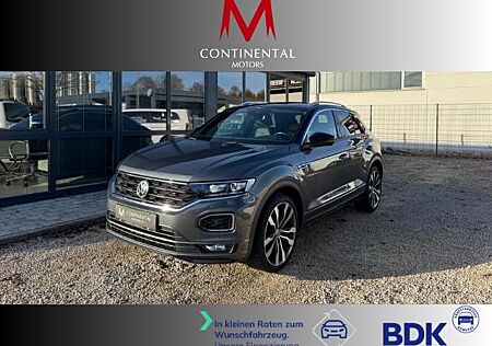 VW T-Roc Volkswagen 2.0 TSI Sport 4Motion R Line*LED*DSG*Pano*