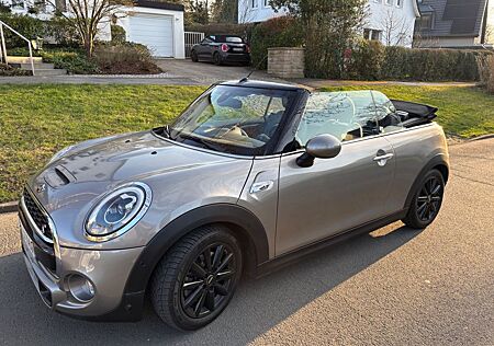 Mini Cooper S Cabrio Cooper S