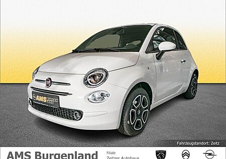 Fiat 500 1.0 GSE Hybrid Club , KLIMA PDC
