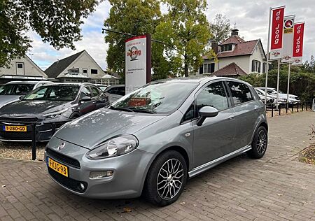 Fiat Punto EVO 0.9 TWINAIR EASY / klima / CRUISE CTR.