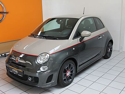Abarth 500  Custom mit Sport-Paket