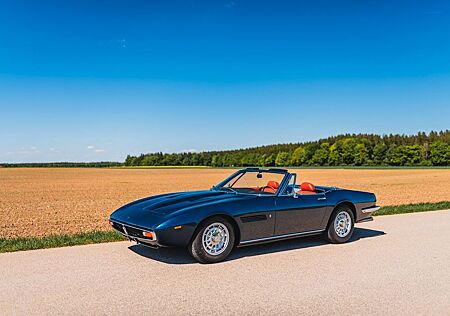 Maserati Ghibli Spyder 4.7