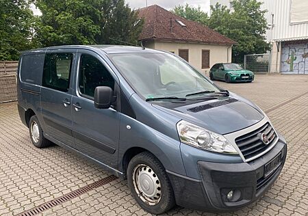 Fiat Scudo 165Multijet Maxi Lang Klima TÜV Neu