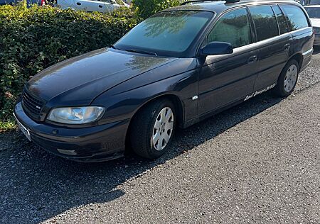 Opel Omega 3.0 V6 Sport Sitze AK