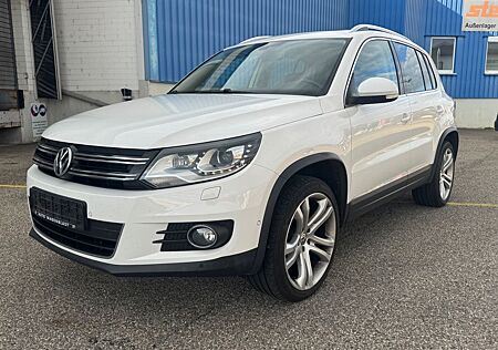 VW Tiguan Volkswagen Sport & Style 4Motion TOP ZUSTAND