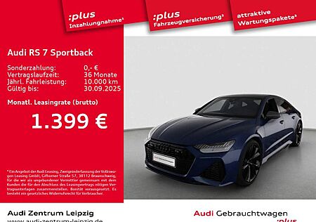 Audi RS7 RS 7 Sportback TFSI qu. perf. *Laserlicht*Pano*