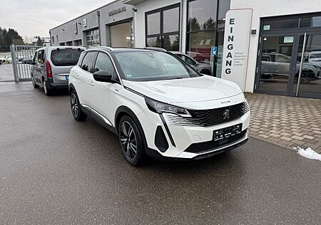 Peugeot 3008 Hybrid 225 GT Pack | E-HECKKLAPPE/SZG/AHK