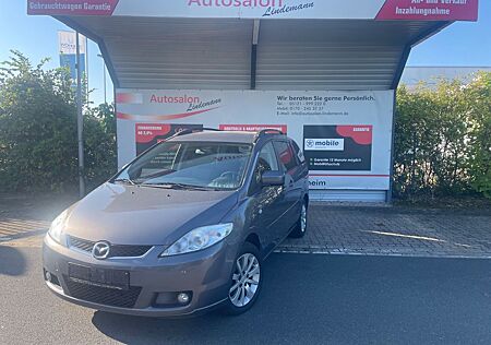 Mazda 5 Lim. 2.0 CD Exclusive/7 Sitzer/03-2027 TÜV