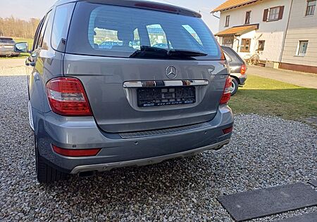 Mercedes-Benz ML 350 CDI 4MATIC -
