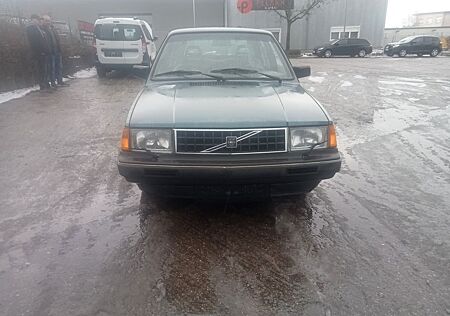 Volvo 340 DL H Zullassung !!