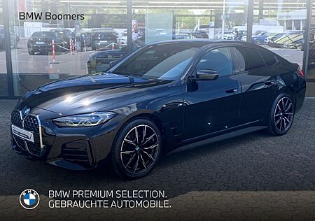 BMW 420 Gran Coupe d M Sport Glasdach Laserlicht ACC