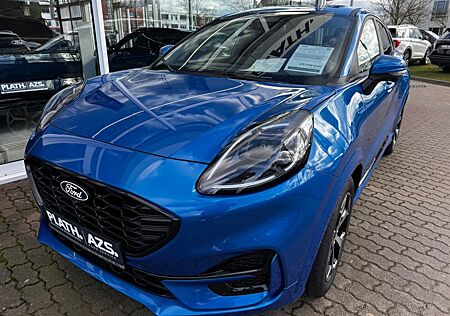 Ford Puma ST-Line