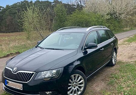 Skoda Superb 1.8 TSI Ambition Combi Ambition