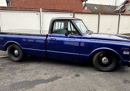Chevrolet Cheyenne C20 Super