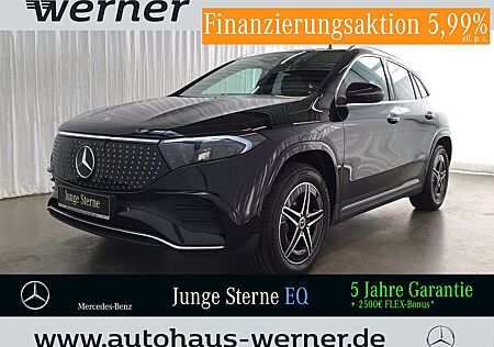 Mercedes-Benz EQA 300 4M AMG-ADV "new Model" PANO AHK FAP MEMO
