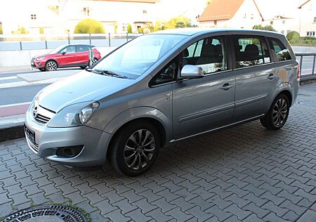 Opel Zafira B Edition "111 Jahre" 7 Sitzer